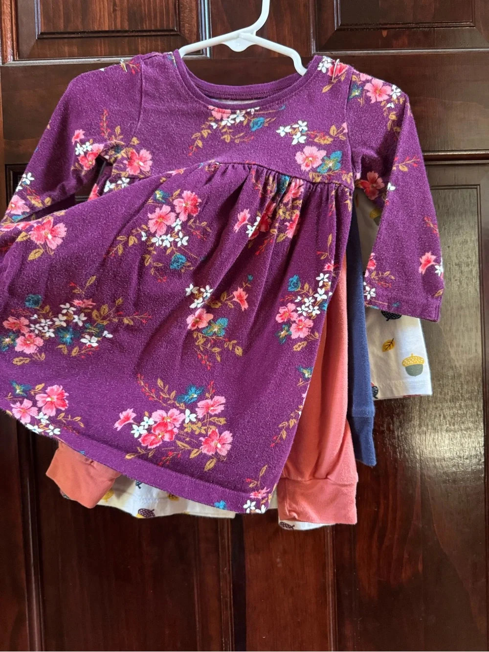 12m Dress & Pants Lot
